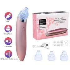 Face Pore Cleaner Blackhead Remover Vacuum Facial Cleaning Beauty Machine
