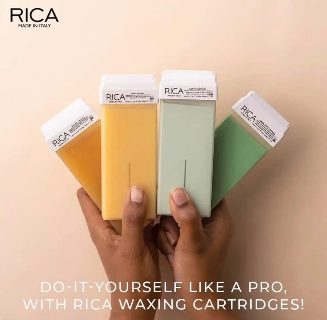 Rica Roll On Wax Refill 100ml  Women and Men