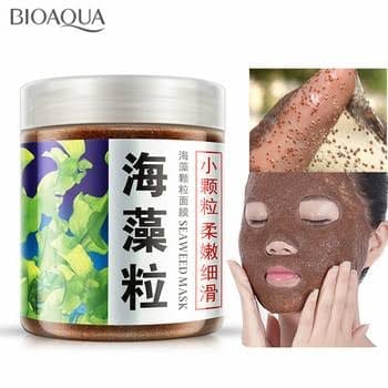 BIOAQUA Seaweed Facial Mask