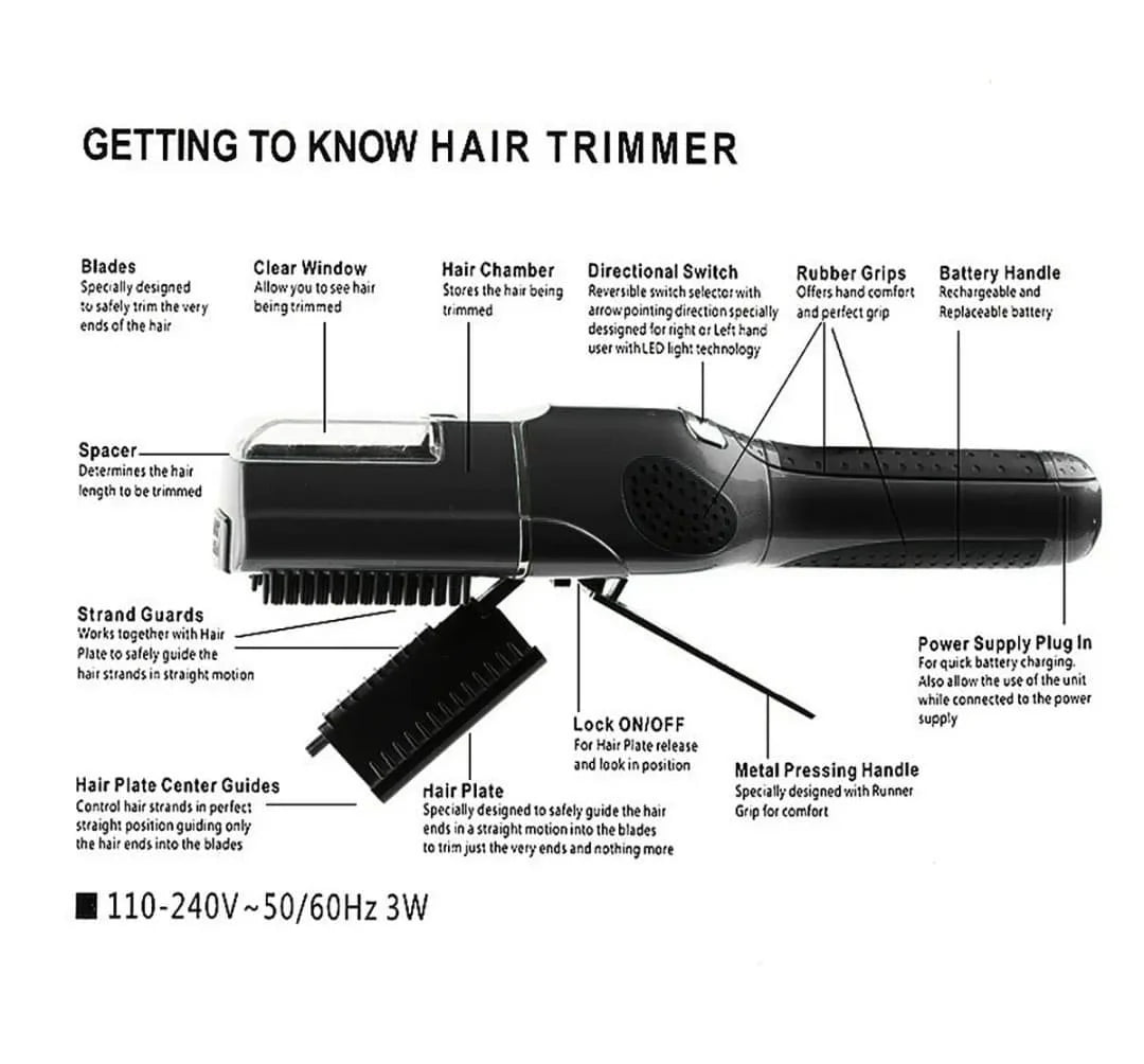 Split End Trimmer