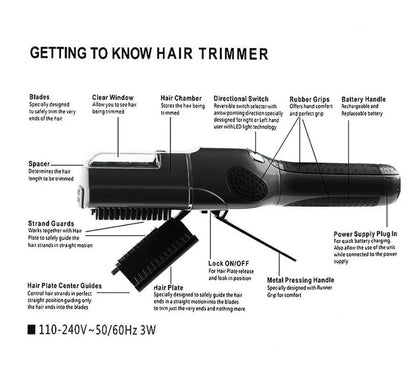 Split End Trimmer