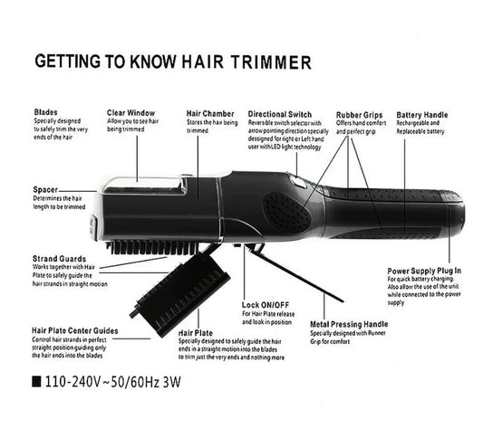 Split End Trimmer