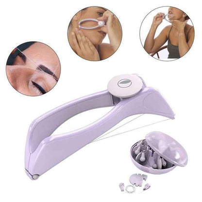 Hair Threading Machine