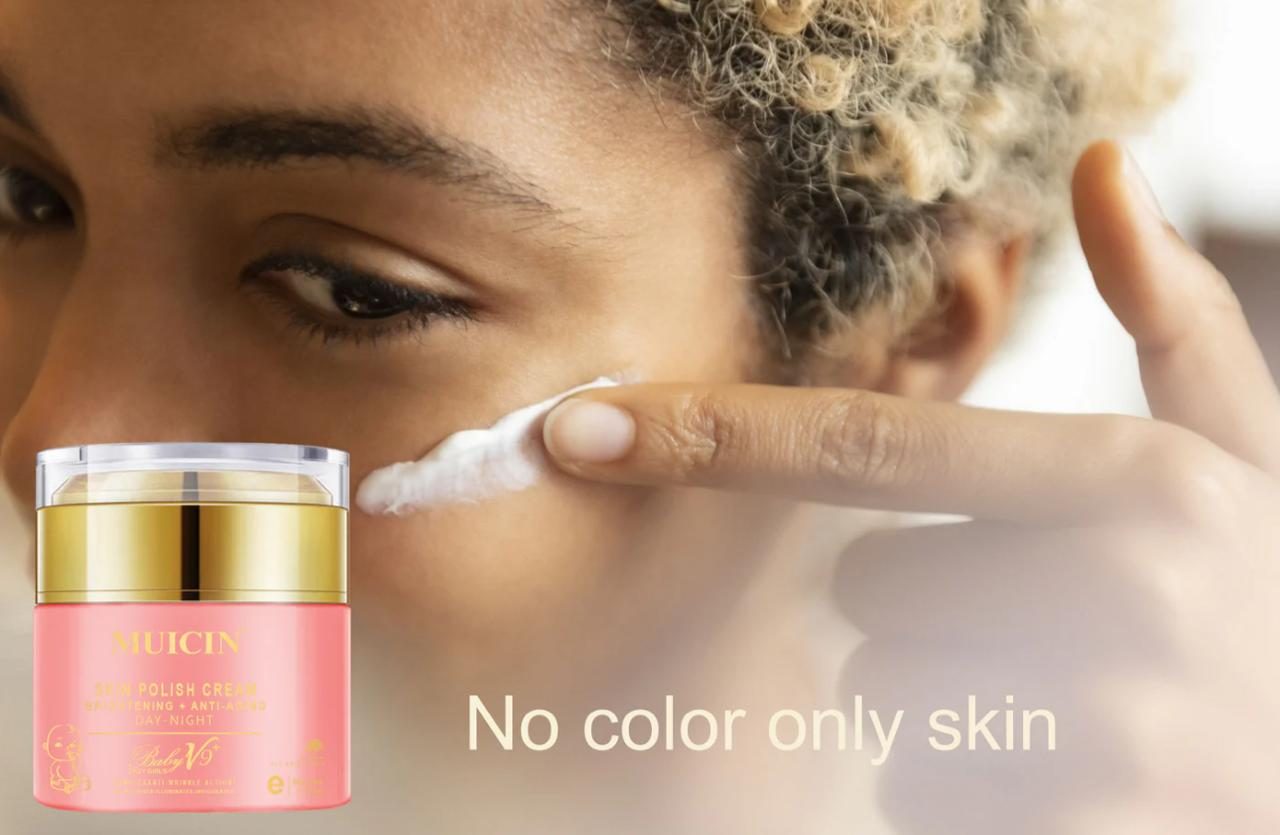 MUICIN Baby V9+ Skin Polish Cream