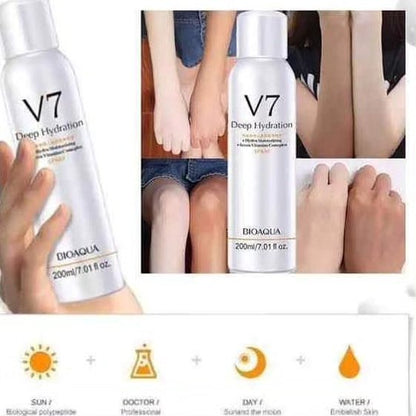 Bio Aqua V7 Deep Hydration Whitening spray 200 ML