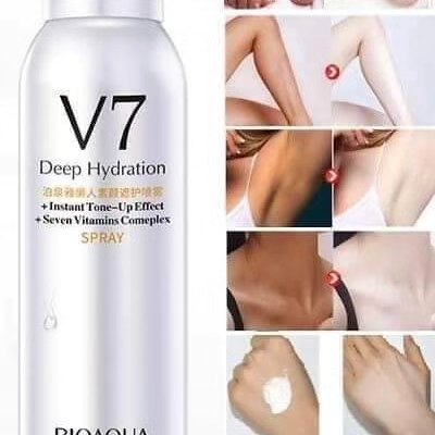 Bio Aqua V7 Deep Hydration Whitening spray 200 ML