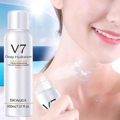 Bio Aqua V7 Deep Hydration Whitening spray 200 ML