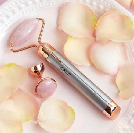 Vibrating Jade Roller