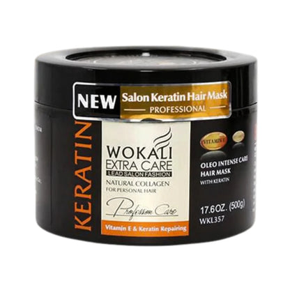 Wokali Hair  keratine Mask 500 ml