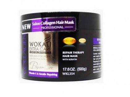 Wokali Hair  keratine Mask 500 ml