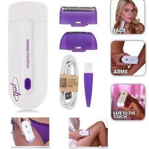 Yes Finishing Touch Hair Remover Machine