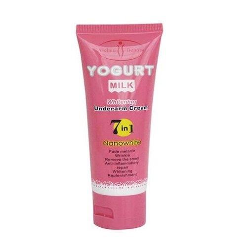 Aichun Beauty 7 in 1 Yogurt Milk Private Parts Whitening Cream 80g