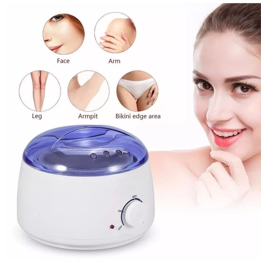Original Hot Wax Heater Machine-100 Prowax - Image 5