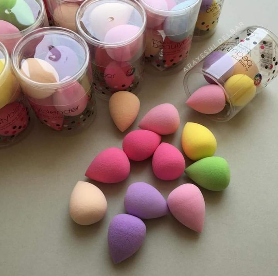 MINI BEAUTY BLENDER PACK OF 5 Anum Cosmetics