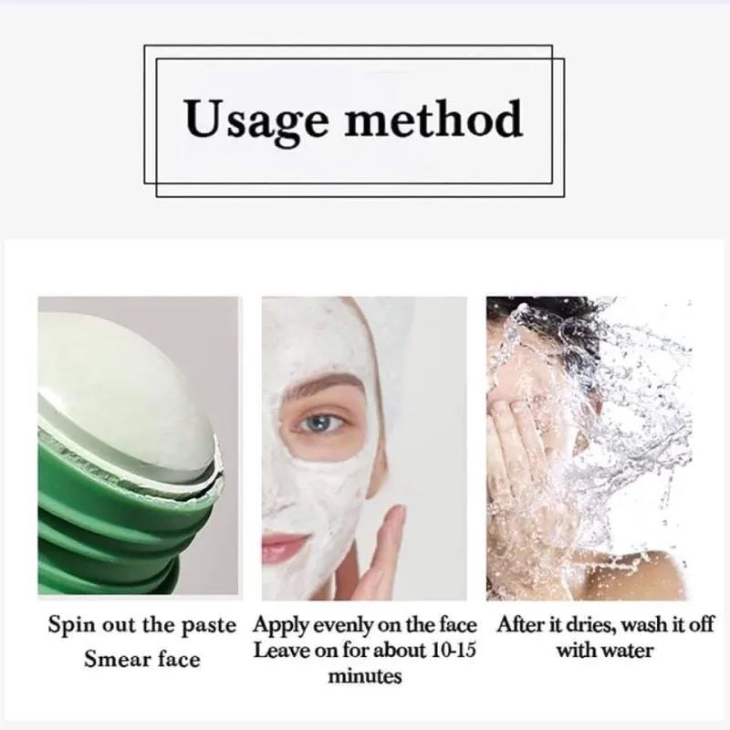 Green Tea Mask Stick Original - Image 5
