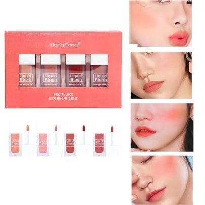 Heng Feng Liquid Blush Matt