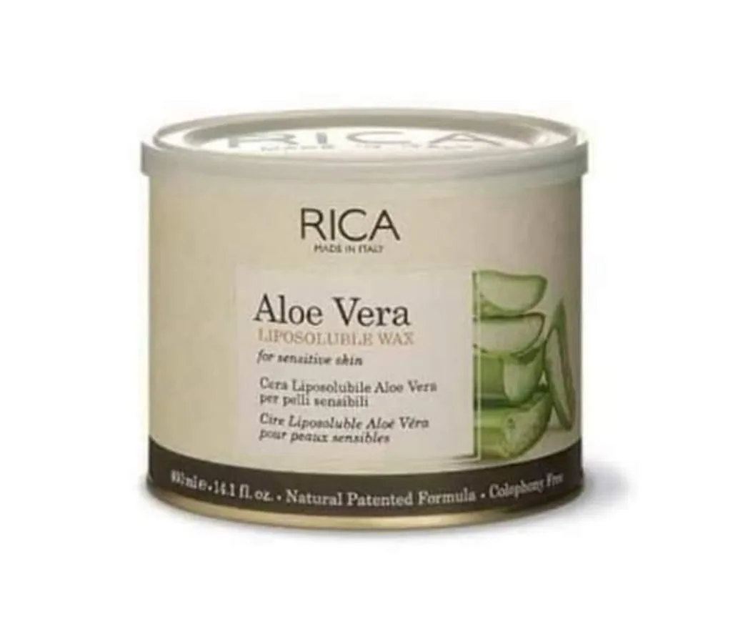 RICA Brazilian Wax with Avocado Butter