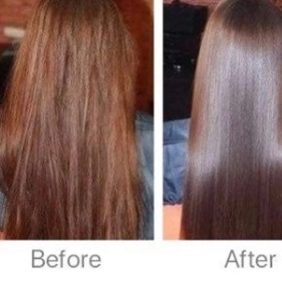 Argan Oil Creamy Hair Mask For Soft Silky Hair ( premium quality ) 1000ml - Image 2