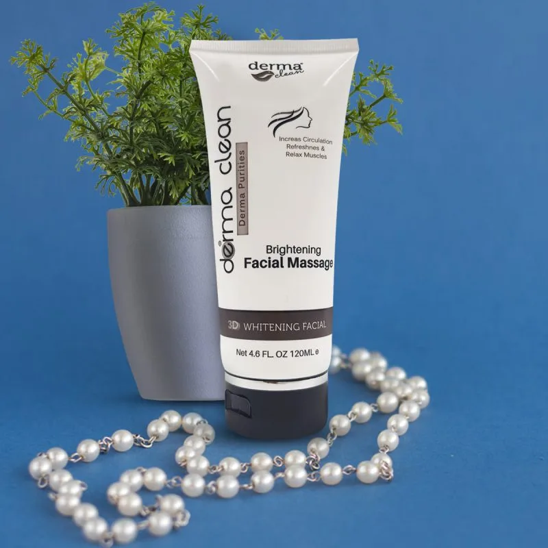 Derma Clean 3d whitening facial kit. - Image 2