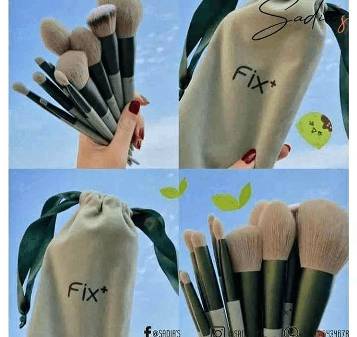 Fix+ 13 pcs Brush Set - Image 3