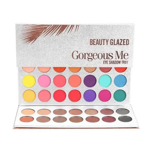 GORGEOUS ME EYE SHADOW PALETTE - Image 3
