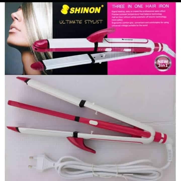 Shinon 3in1 Hair Straightener