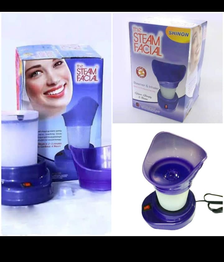 The Steam Facial - Image 2