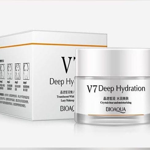 BIOAQUA V7 Deep Hydration Face Cream - Image 2