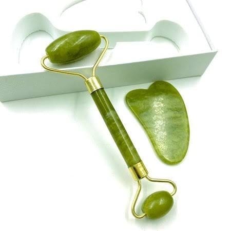 2 Piece Facial Jade Roller - Image 5