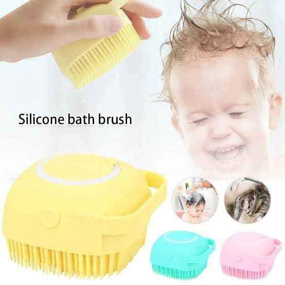 SILICON BATH BRUSH Anum Cosmetics