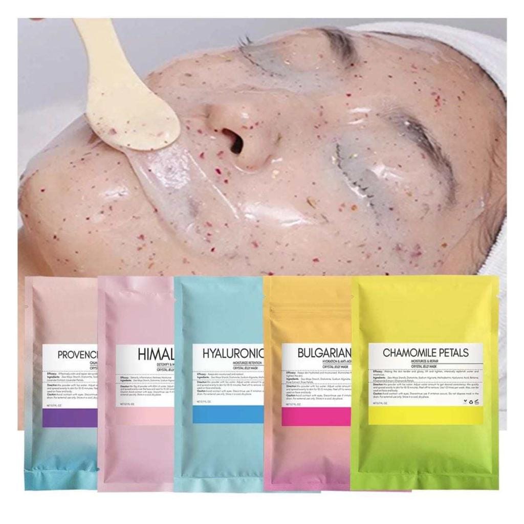 CRYSTAL JELLY MASK DEAL OF 10 - Anum Cosmetics