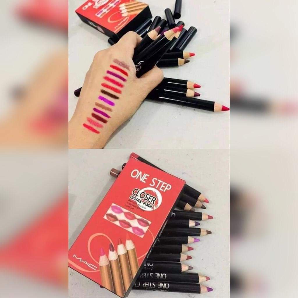 MAC ONE STEP LIP PENCIL - Image 4
