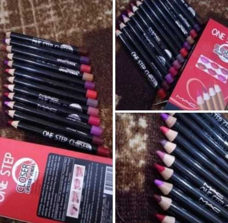 MAC ONE STEP LIP PENCIL - Image 6