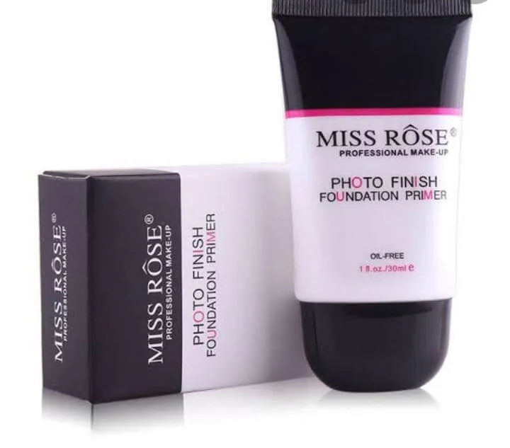 MISS ROSE PHOTO FINISH PRIMER