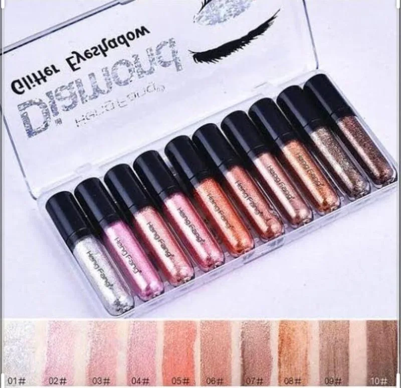 Diamond Glitter Eye Shadow - Image 5