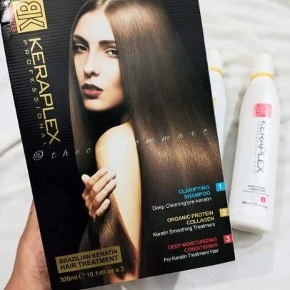 KERAPLEX TREATMENT 300ml X3 Set