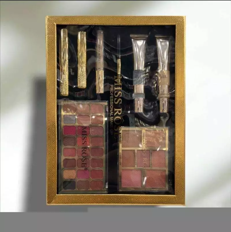 MISS ROSE Makeup kit - Image 11