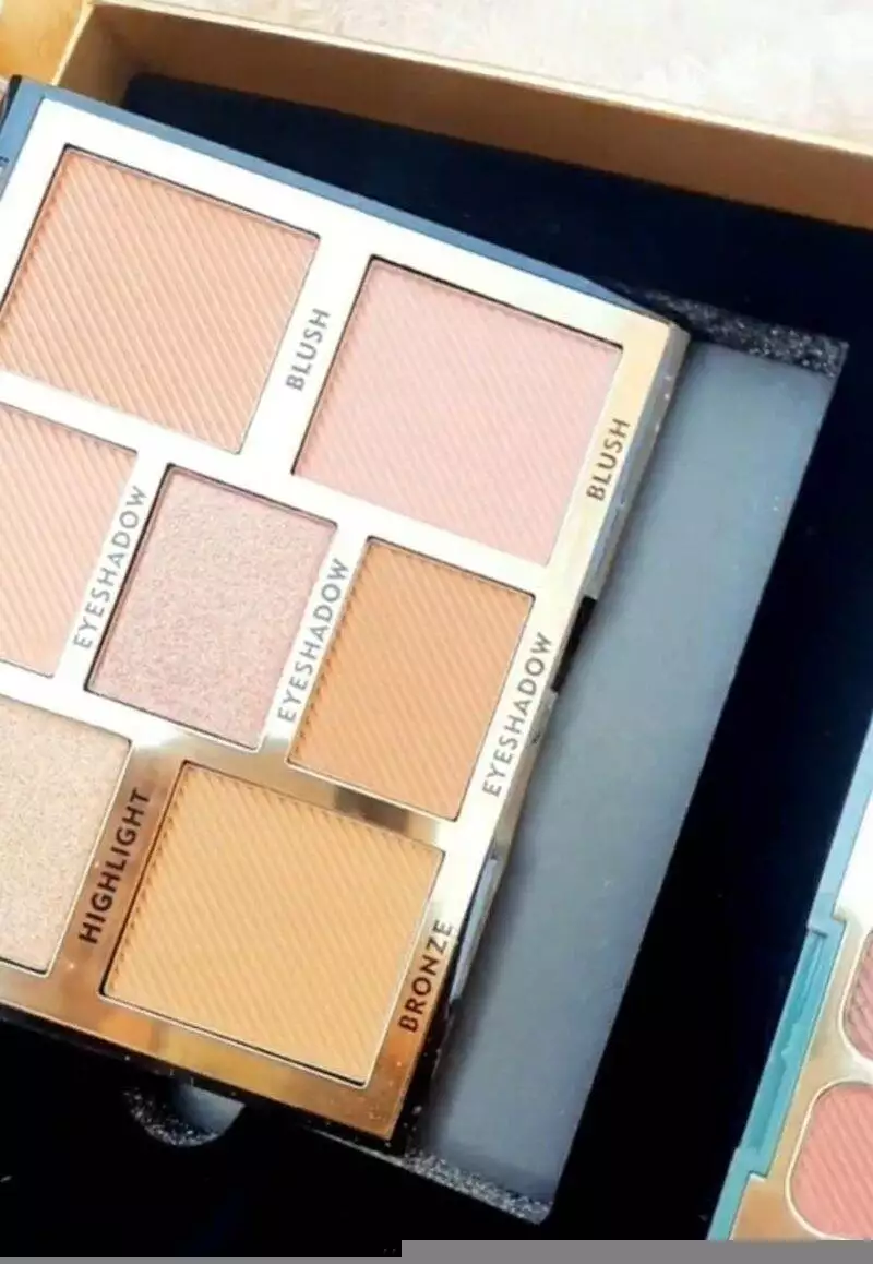 MISS ROSE Makeup kit - Image 8