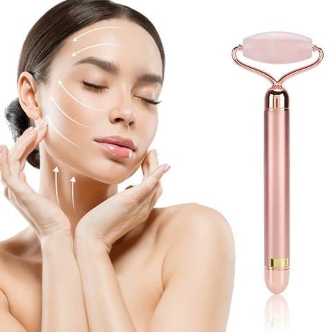 Vibrating Jade Roller - Image 6