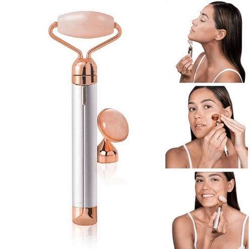 Vibrating Jade Roller - Image 3