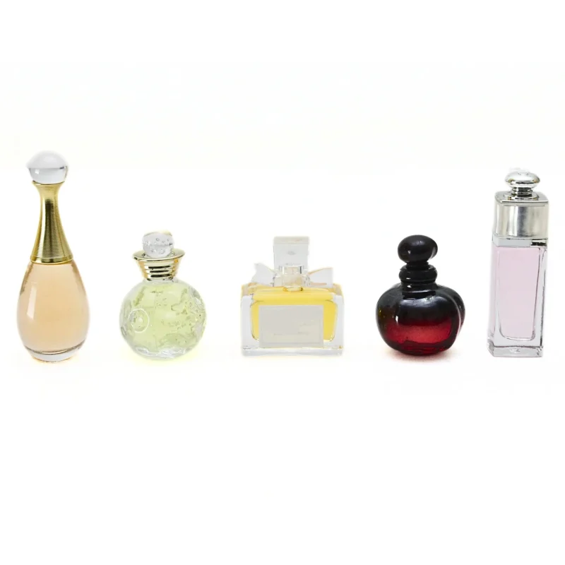 Dior Perfume Set of 5 Pieces - Image 3