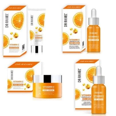 Dr.Rashel Vitamin C Series