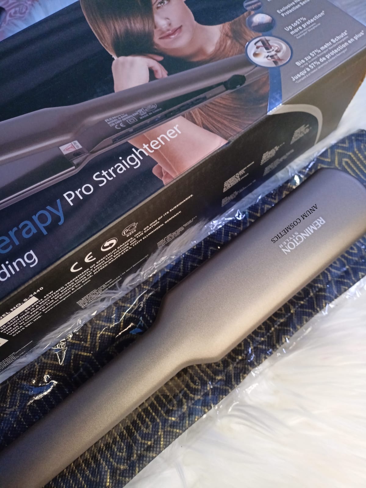 REMINGTON KERATIN STRAIGHTNER - Image 6