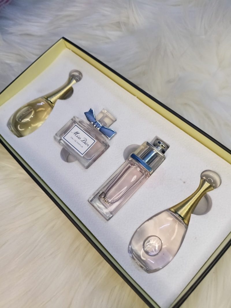Dior Mini Purfume Set 4 IN 1 - Image 6