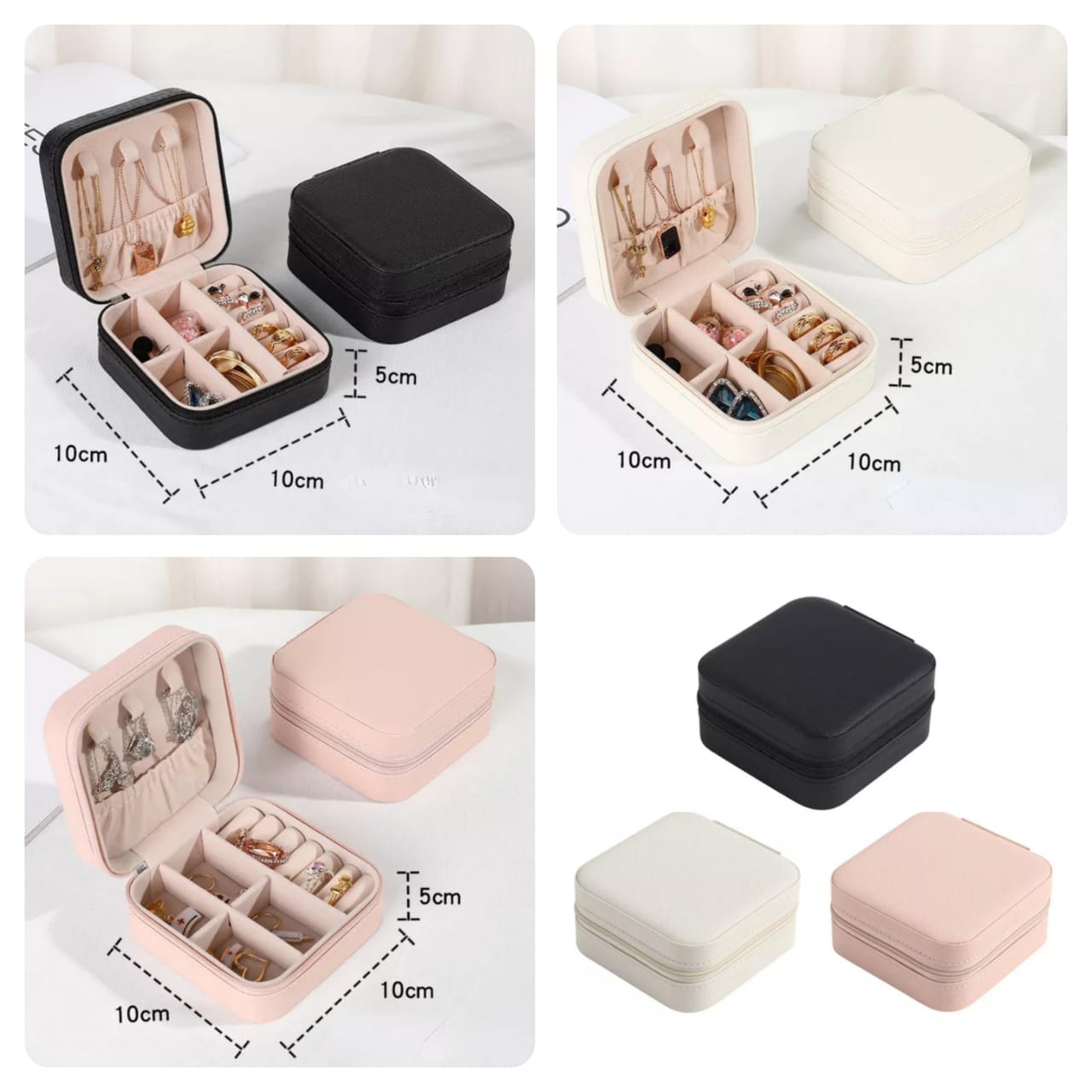 Mini Jewellery Organizer - Image 6