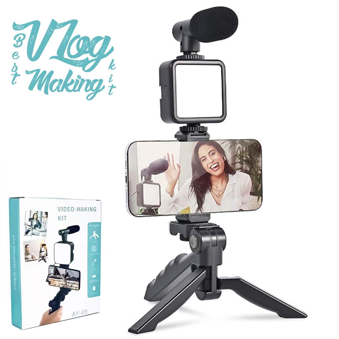 Video-Making Kit