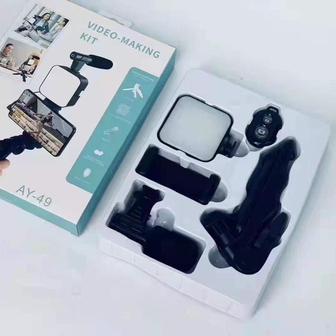 Video-Making Kit - Image 5