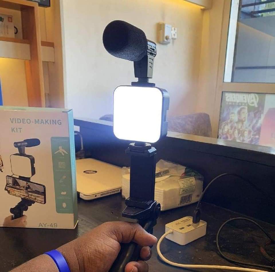 Video-Making Kit - Image 4