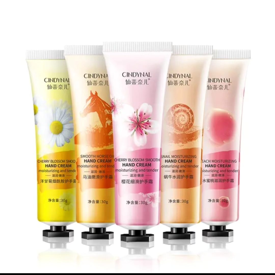 Cindynal hands cream set - Anum Cosmetics