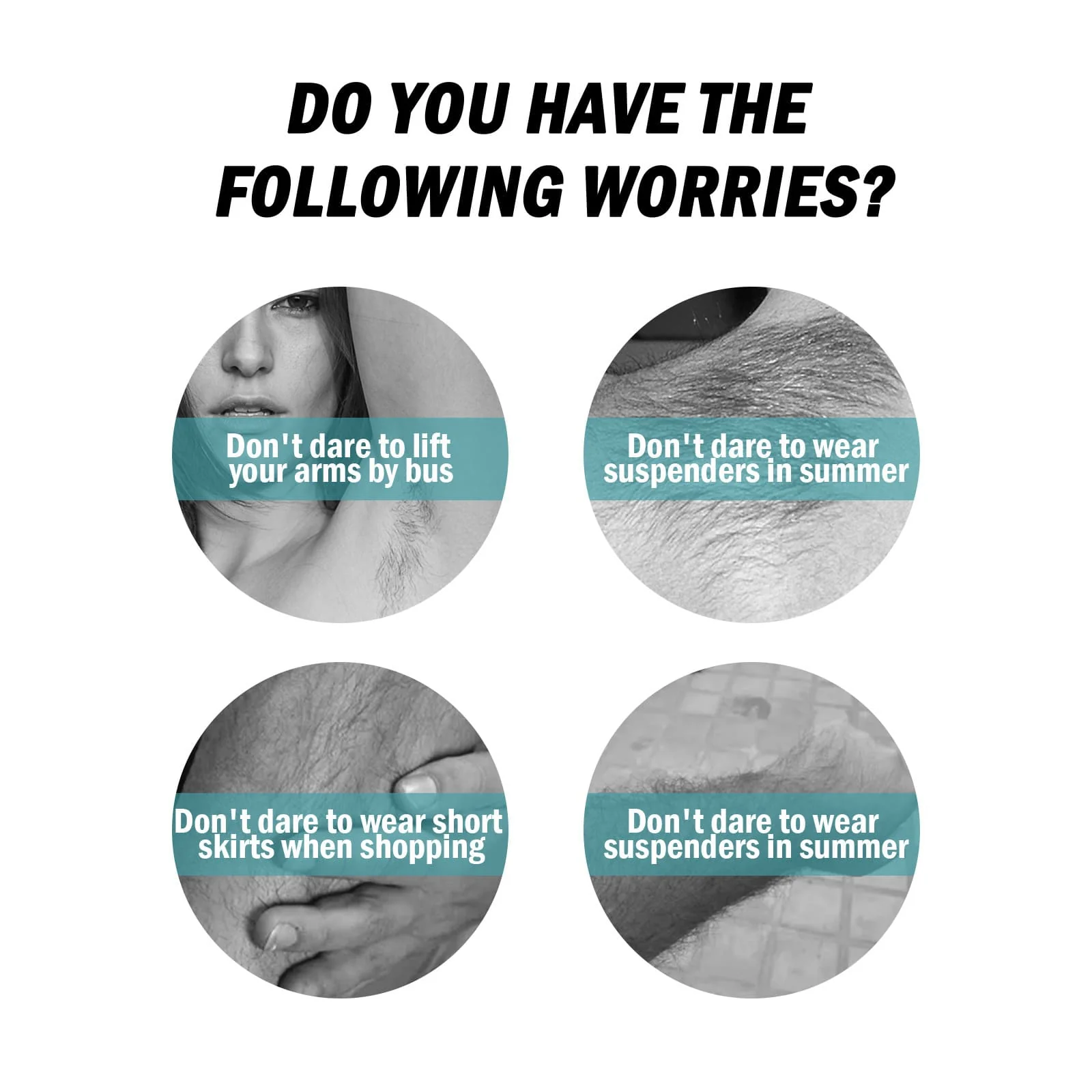 Ecrin Hair Removal Spray - Image 2